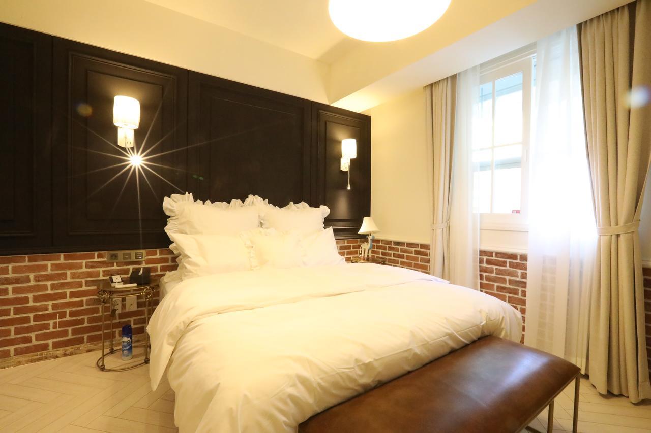 February Stay Gangseo Пусан Екстериор снимка