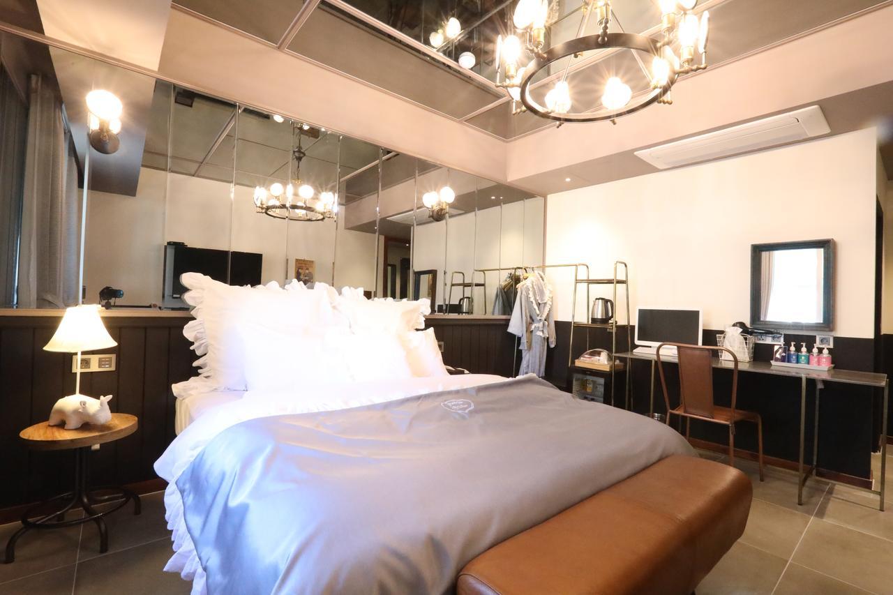 February Stay Gangseo Пусан Екстериор снимка