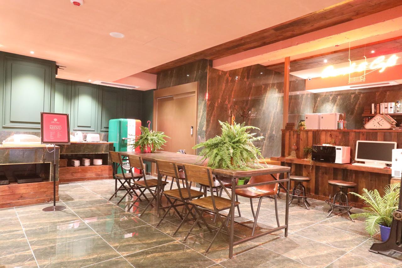 February Stay Gangseo Пусан Екстериор снимка