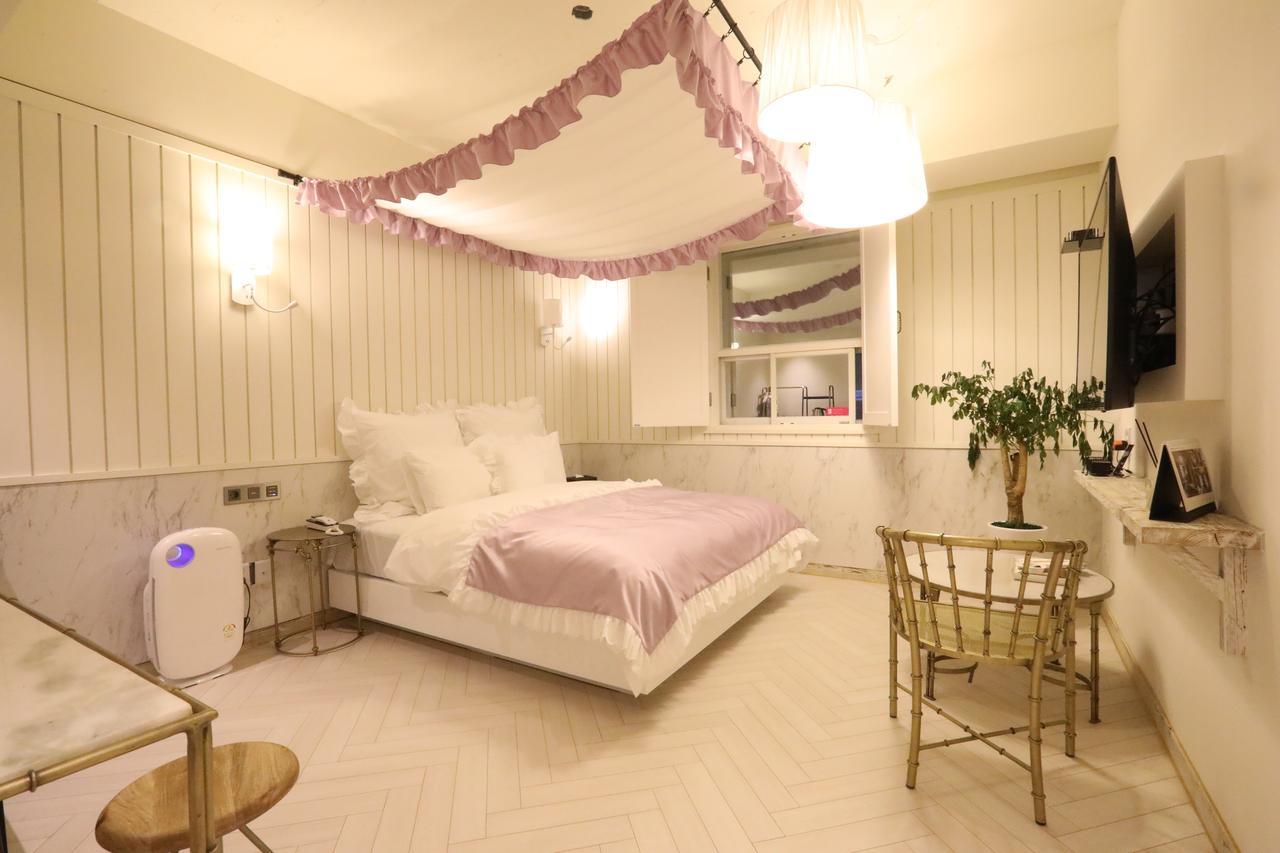 February Stay Gangseo Пусан Екстериор снимка