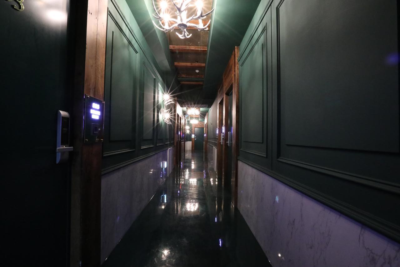 February Stay Gangseo Пусан Екстериор снимка