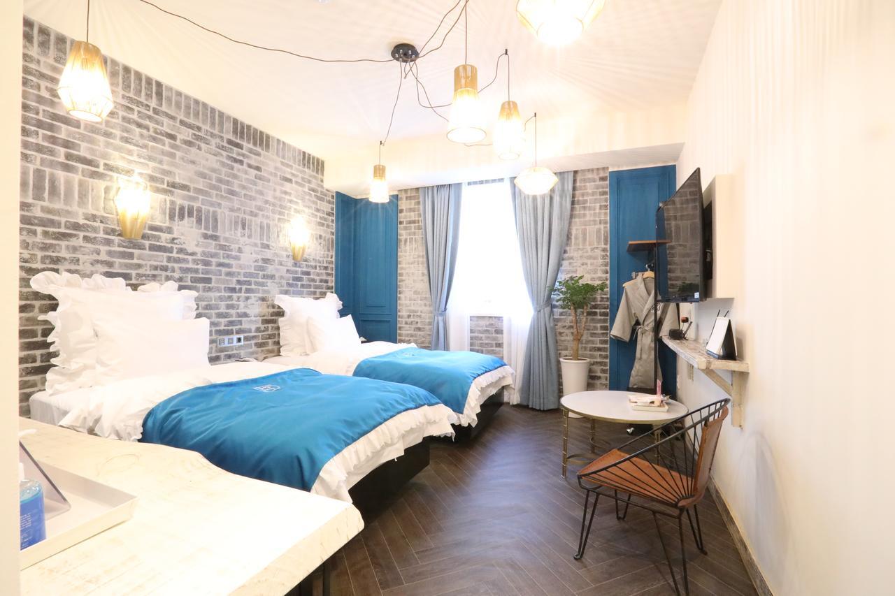 February Stay Gangseo Пусан Екстериор снимка