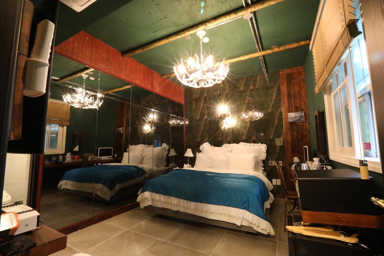 February Stay Gangseo Пусан Екстериор снимка