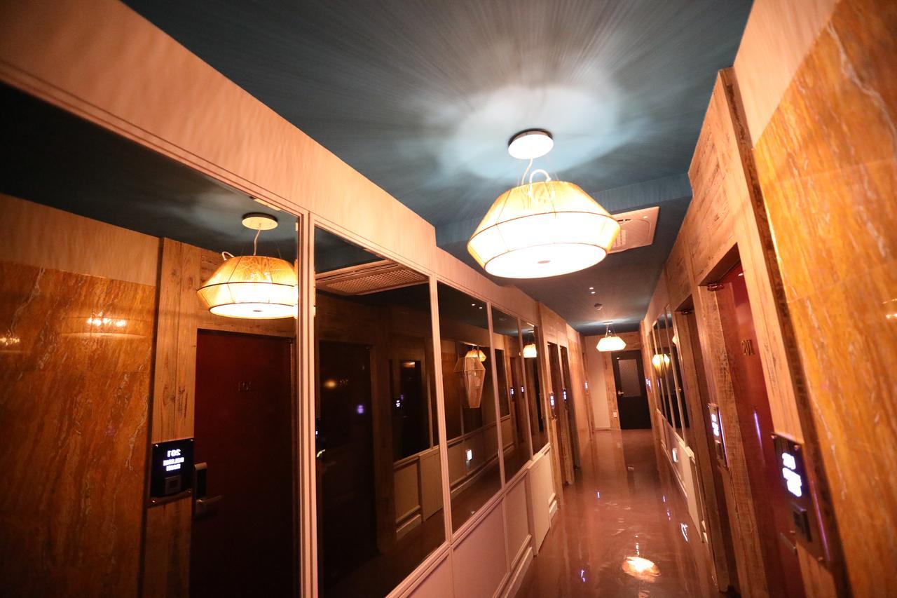 February Stay Gangseo Пусан Екстериор снимка