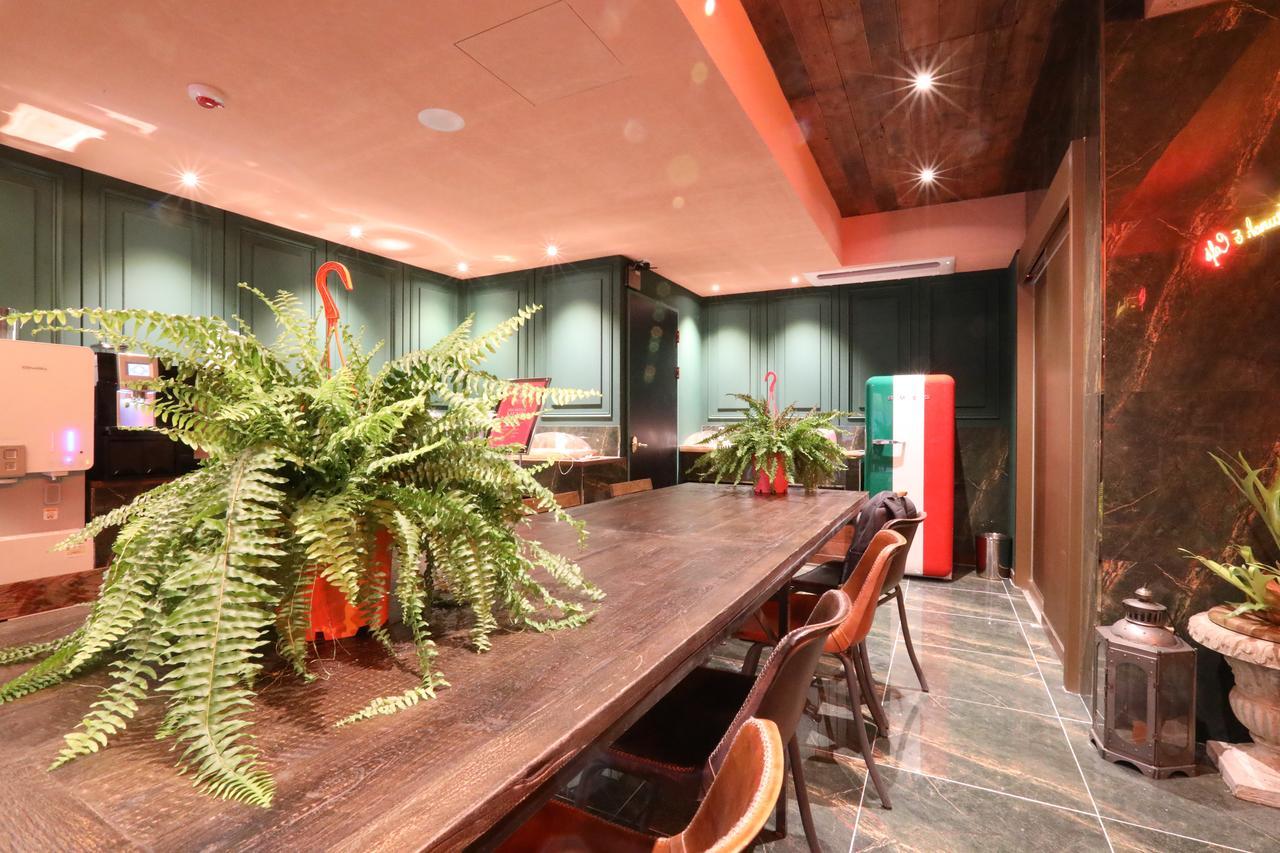 February Stay Gangseo Пусан Екстериор снимка